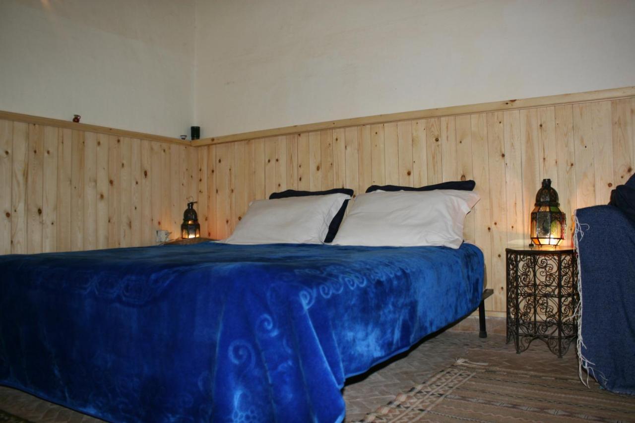 La Maison Des Lallas Hotell Sefrou Exteriör bild